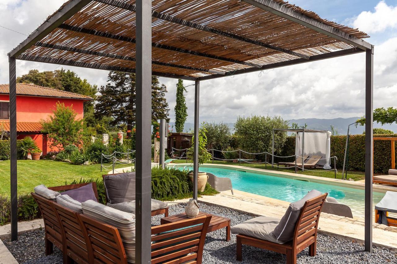 Chalet L' Acciuga Blu
